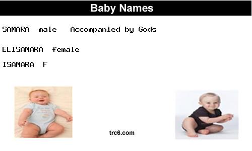 elisamara baby names